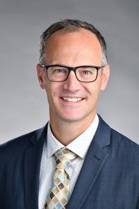 Samuel K. Van de Velde, MD, PHD Profile Headshot